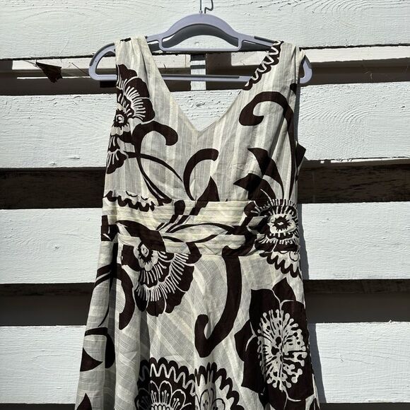 EUC A-Line Dress - Picture 2 of 8